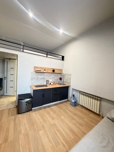 Студия, Монолитно-каркасный, Областная больница, рынок "Манньыаттаах" 6