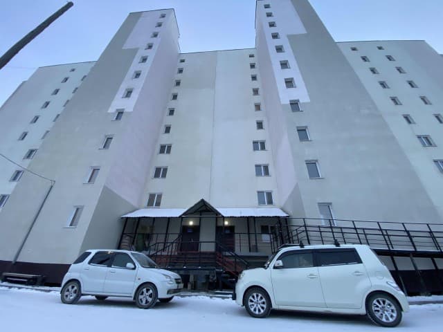 2 комн., 44 м², Монолитно-каркасный, Сайсары 18