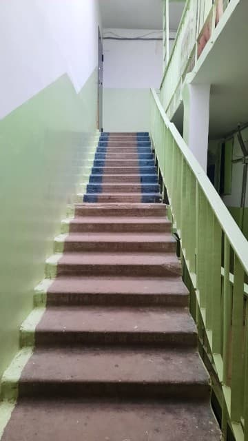 1 комн., 36 м², КПД, Крестьянский рынок, стадион "Туймаада" 4