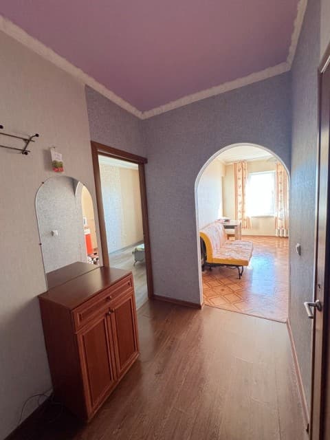 1 комн., Монолитно-каркасный, Авиапорт 10