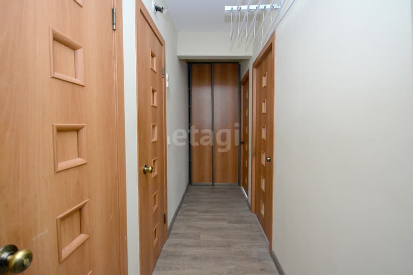 3 комн., 62 м², КПД 5