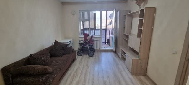 1 комн., Монолитно-каркасный, Сайсары 5