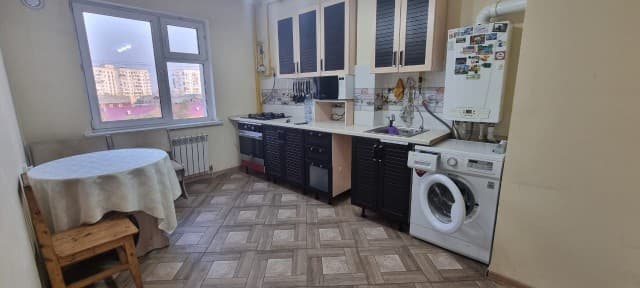 1 комн., Монолитно-каркасный, Сайсары 2