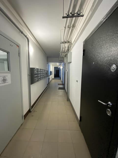 2 комн., 44 м², Монолитно-каркасный, Сайсары 13