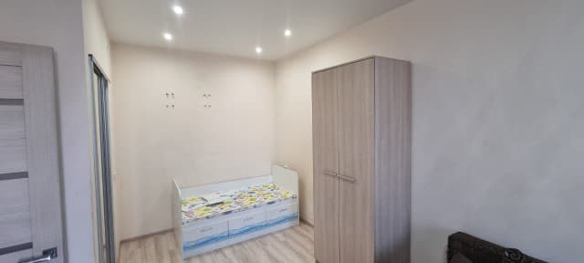 1 комн., Монолитно-каркасный, Сайсары 6