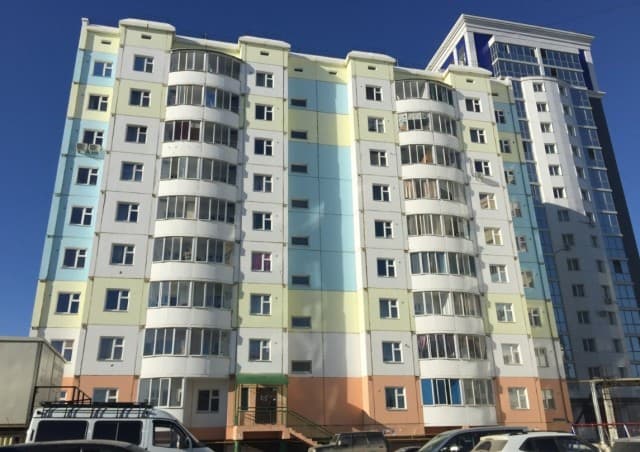 1 комн., 35 м², 112 серия, Областная больница, рынок "Манньыаттаах"