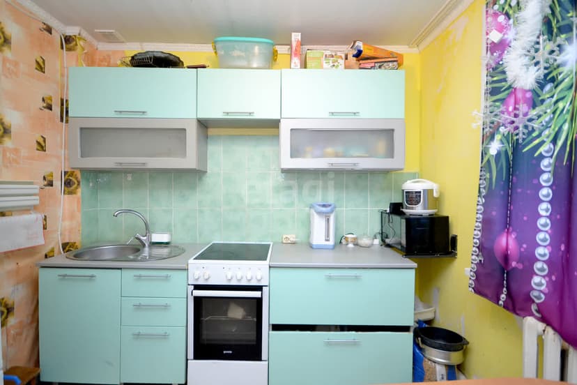 2 комн., 49 м², Дерев. б/у, ГРЭС 5