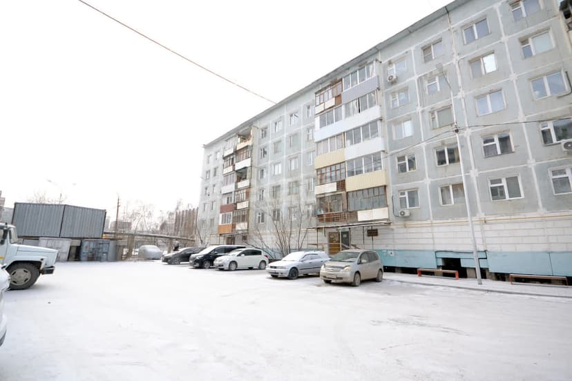 3 комн., 62 м², КПД 6