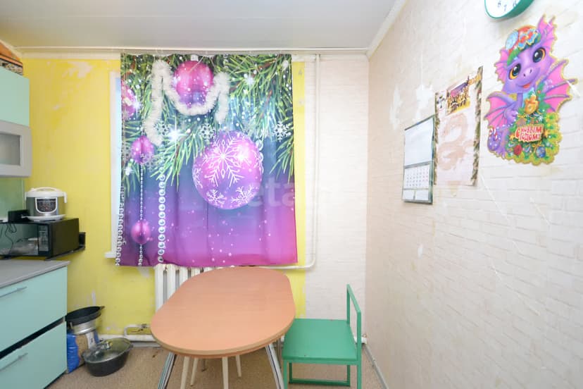 2 комн., 49 м², Дерев. б/у, ГРЭС 4