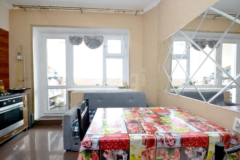 2 комн., 56 м², 112 серия 5