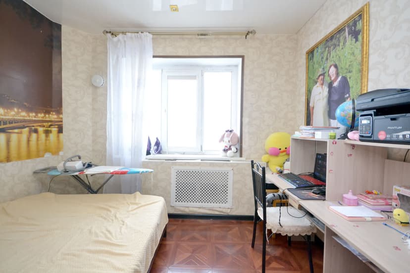 2 комн., 56 м², 112 серия 2