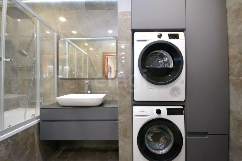 3 комн., 91 м², Монолитно-каркасный 5