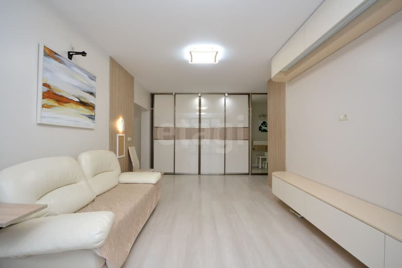 4 комн., 109 м², Монолитно-каркасный 4