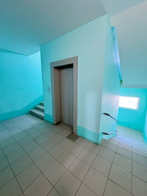 1 комн., Монолитно-каркасный, Авиапорт 14