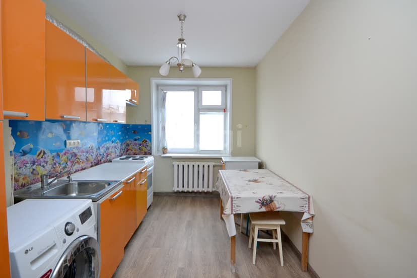 3 комн., 62 м², КПД