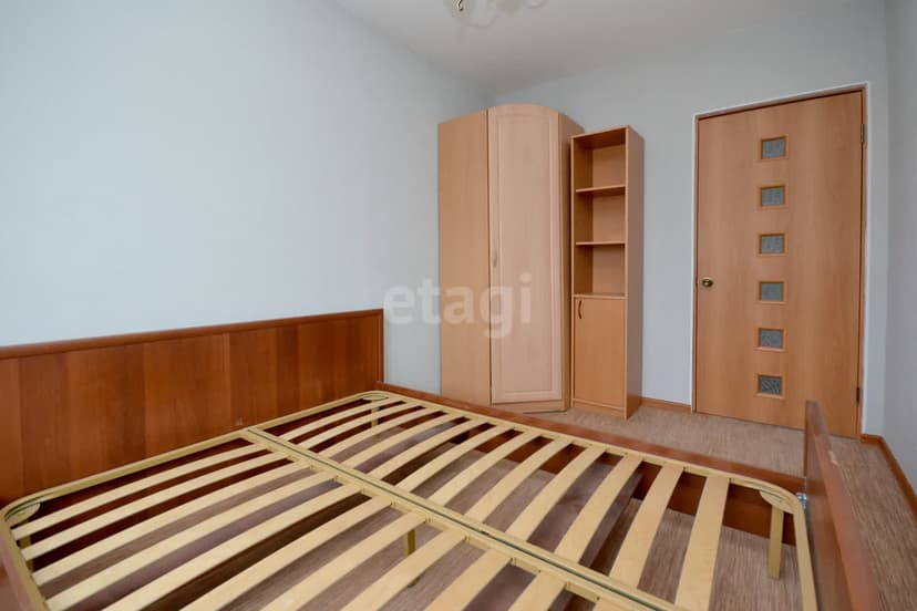 3 комн., 62 м², КПД 4