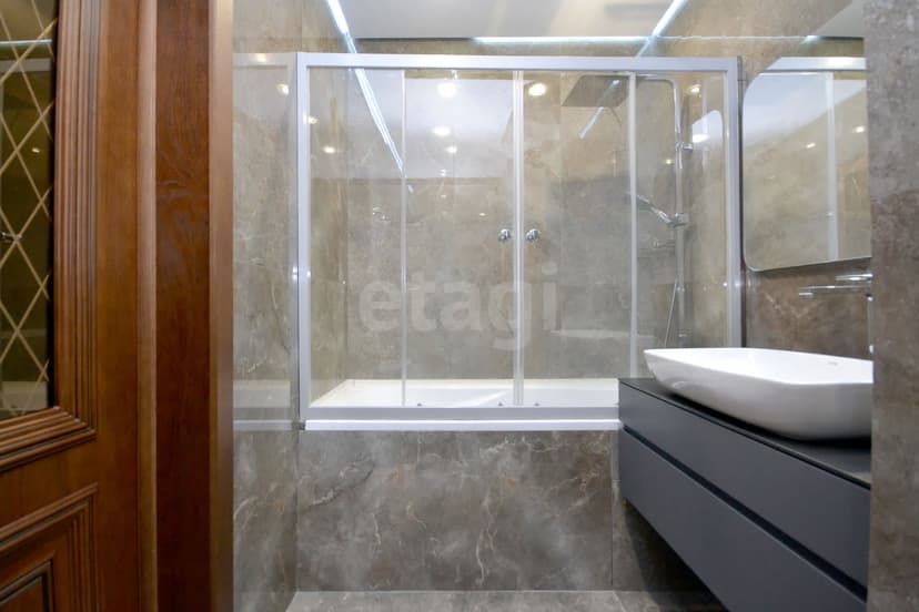 3 комн., 91 м², Монолитно-каркасный 6