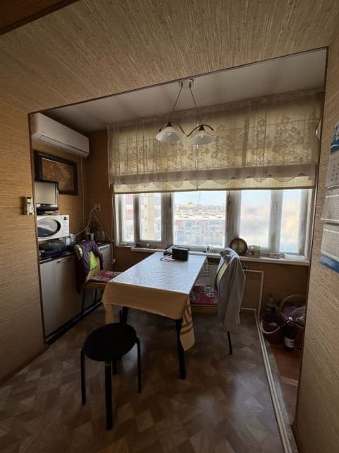 3 комн., 112 серия, Поликлиника 1 7