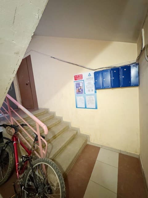 3 комн., 66 м², Инд. планировка, Сайсары 16