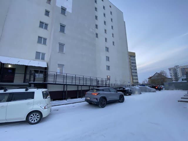 2 комн., 44 м², Монолитно-каркасный, Сайсары 20
