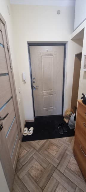 1 комн., Монолитно-каркасный, Сайсары 4