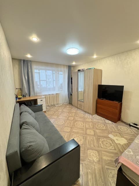 1 комн., 30 м², Малосемейка, Рабочий городок, Водоканал