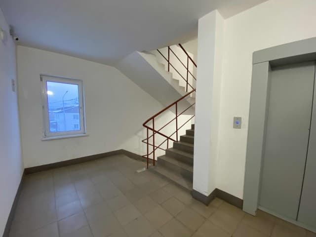 2 комн., 44 м², Монолитно-каркасный, Сайсары 17