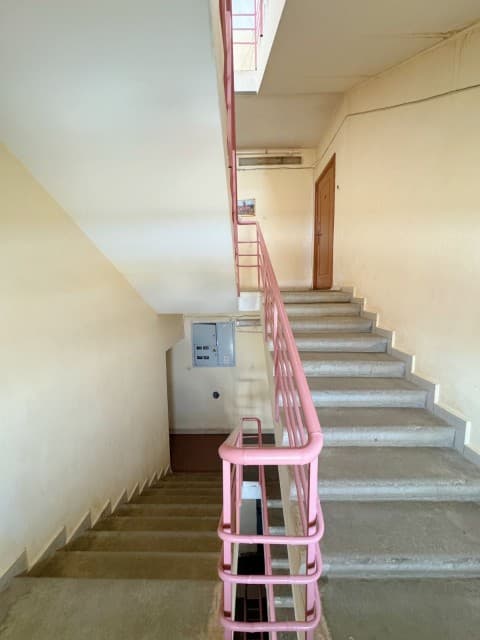 3 комн., 66 м², Инд. планировка, Сайсары 15