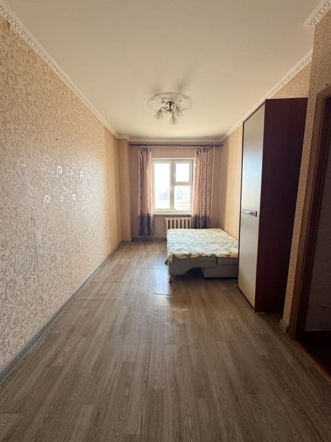 1 комн., Монолитно-каркасный, Авиапорт 6