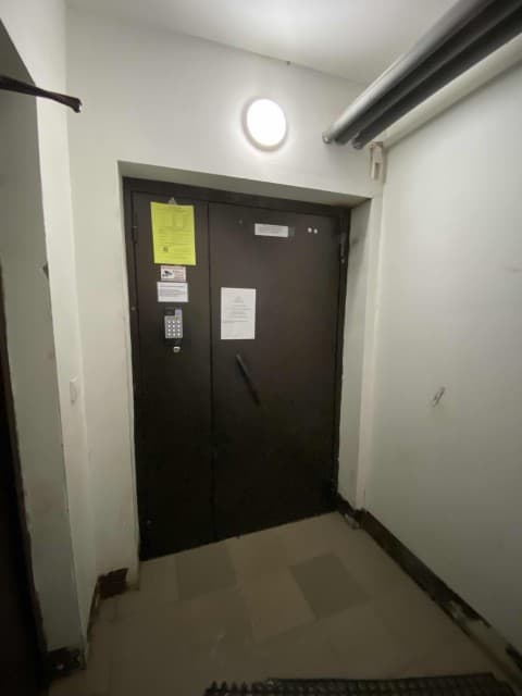 2 комн., 44 м², Монолитно-каркасный, Сайсары 15