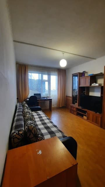 1 комн., 36 м², КПД, Крестьянский рынок, стадион "Туймаада"