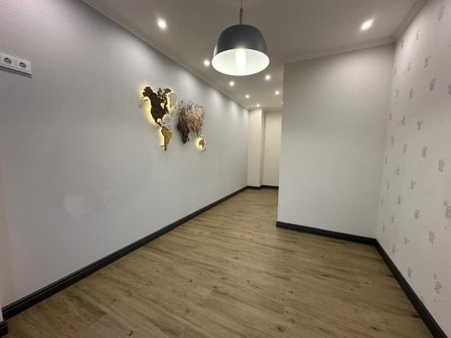 3 комн., 99 м², Монолитно-каркасный, Прометей, ЖК 13