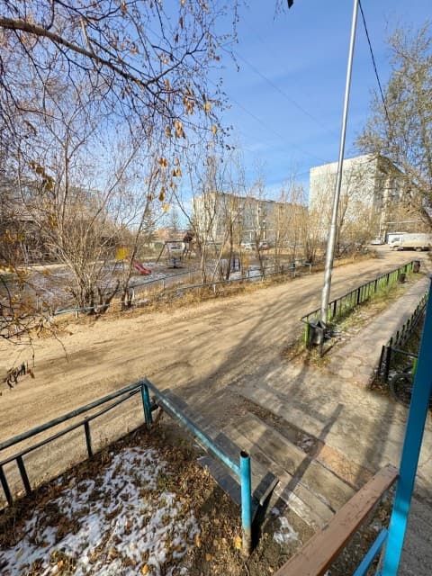 1 комн., 35 м², КПД, Апельсин 7