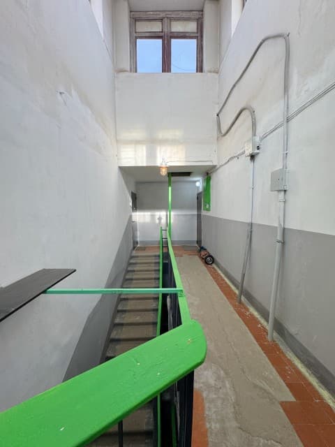 1 комн., 35 м², КПД, Апельсин 2