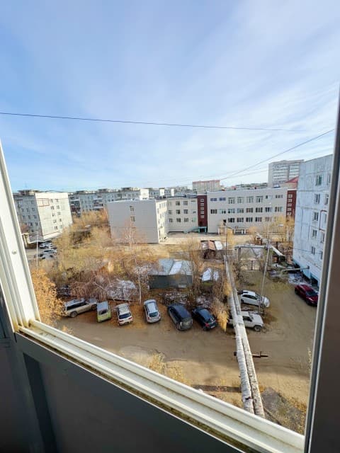 1 комн., 35 м², КПД, Апельсин 15