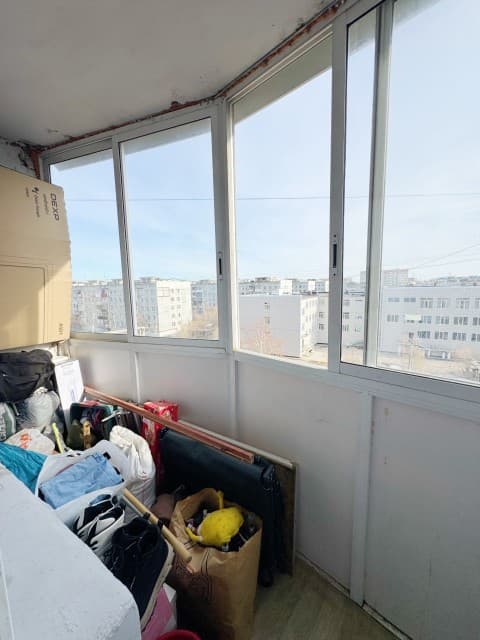 1 комн., 35 м², КПД, Апельсин 14