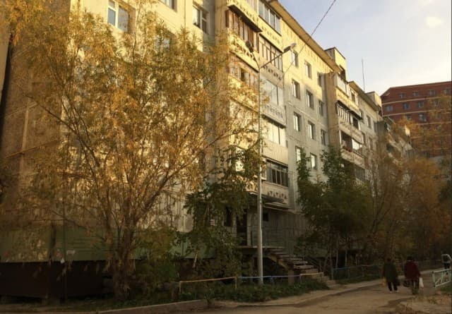 1 комн., 36 м², КПД, Вавилон