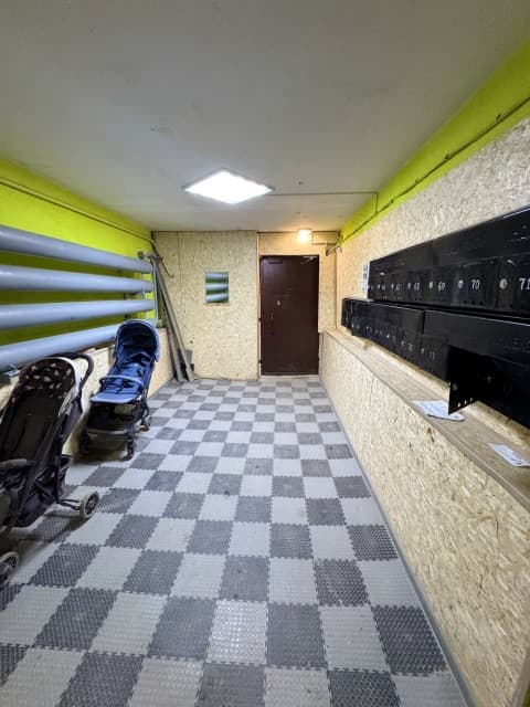 1 комн., 35 м², КПД, Апельсин 5