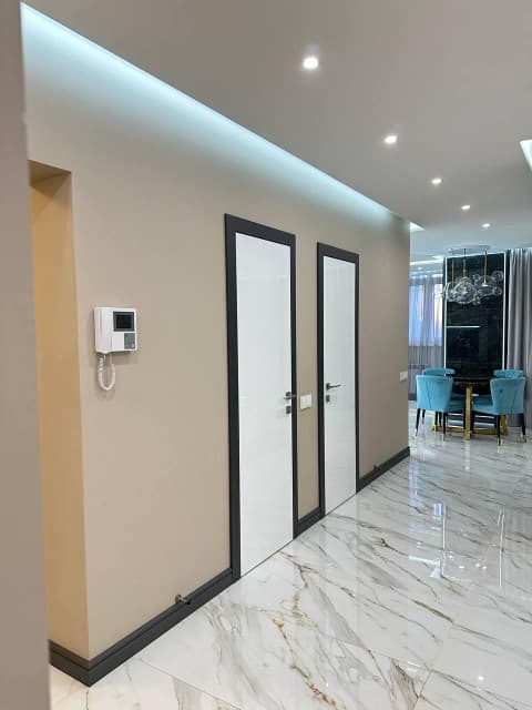 3 комн., 99 м², Монолитно-каркасный, Прометей, ЖК 10