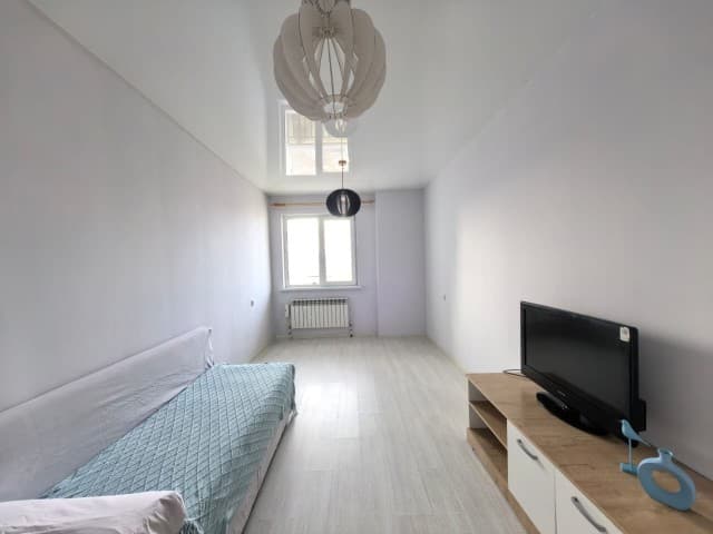 1 комн., 43 м², Монолитно-каркасный, Прометей, ЖК 2