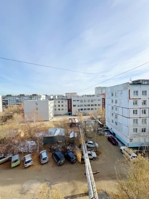 1 комн., 35 м², КПД, Апельсин 16