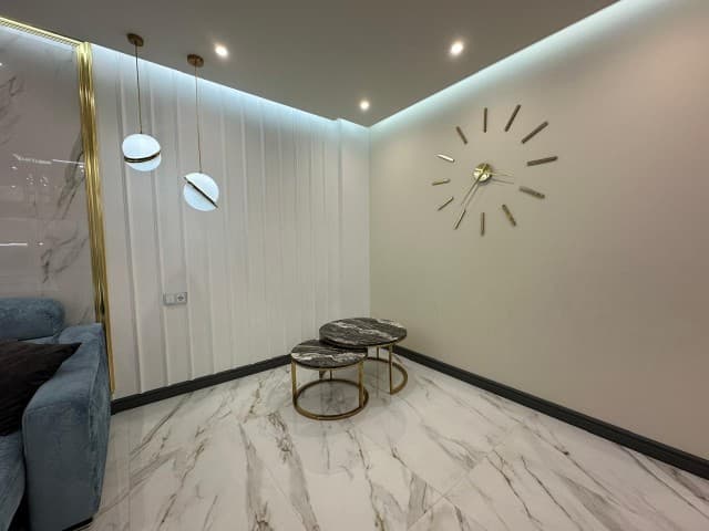 3 комн., 99 м², Монолитно-каркасный, Прометей, ЖК 5