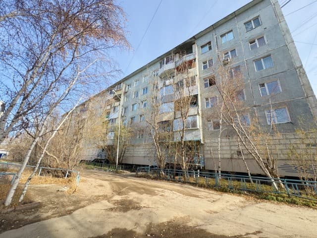 1 комн., 35 м², КПД, Апельсин 8