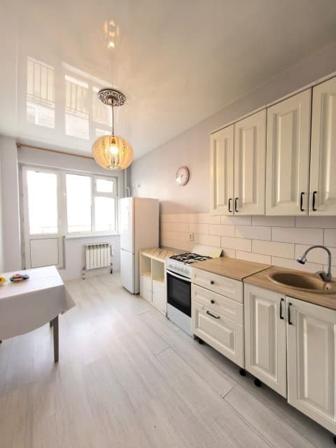 1 комн., 43 м², Монолитно-каркасный, Прометей, ЖК