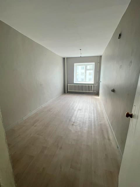 2 комн., 53 м², Блочный, Улус