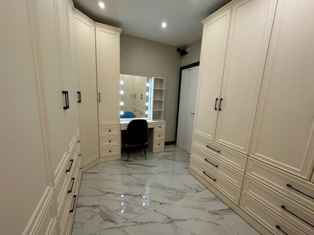 3 комн., 99 м², Монолитно-каркасный, Прометей, ЖК 15