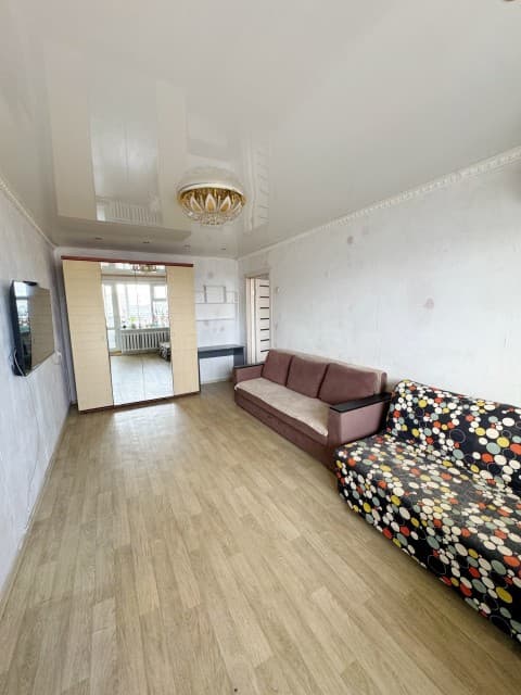 1 комн., 35 м², КПД, Апельсин 13