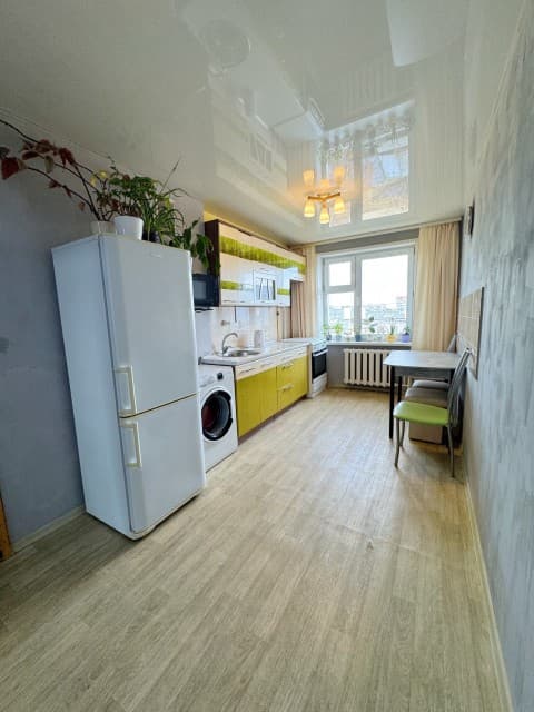 1 комн., 35 м², КПД, Апельсин 9