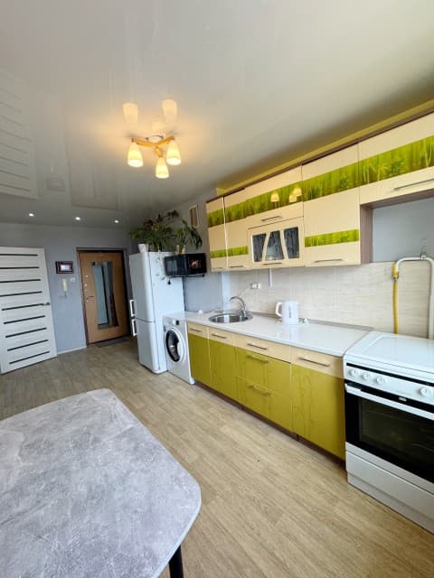 1 комн., 35 м², КПД, Апельсин 10