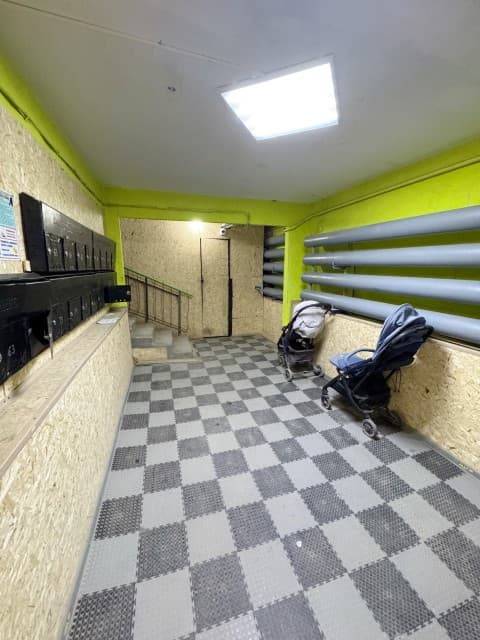 1 комн., 35 м², КПД, Апельсин 6